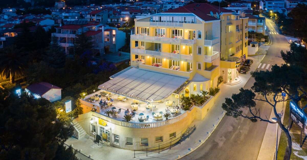 Een foto van Hotel Villa Bacchus