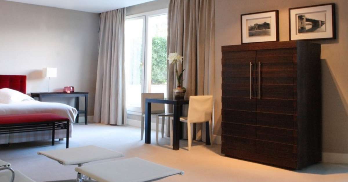 Een foto van Hotel Ercilla