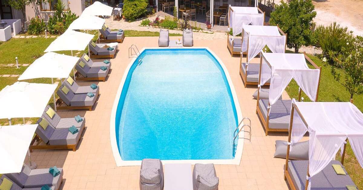 Een foto van Skiathos Avaton Hotel