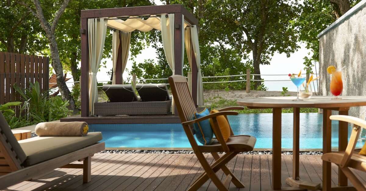 Een foto van Story Seychelles