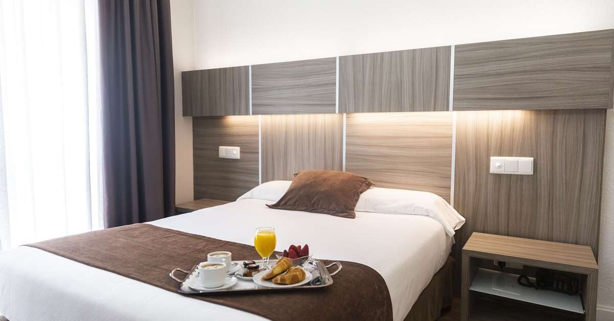 Een foto van Hotel Serrano