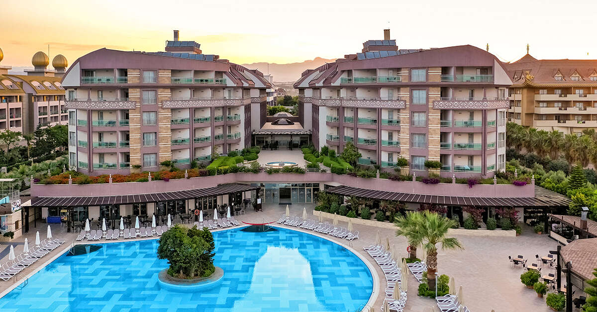 Een foto van Seamelia Beach Resort & Spa