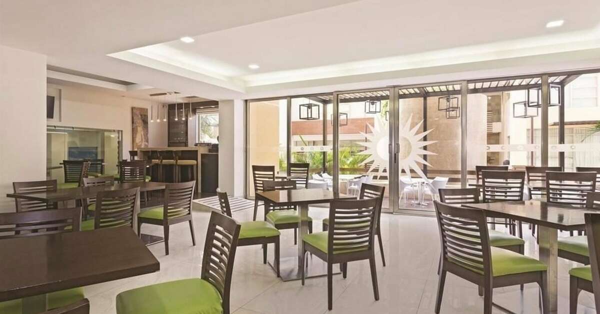 Een foto van La Quinta Inn & Suites Cancun