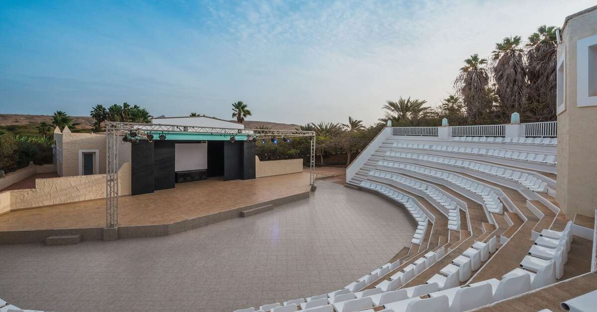 Een foto van VOI Praia De Chaves Resort