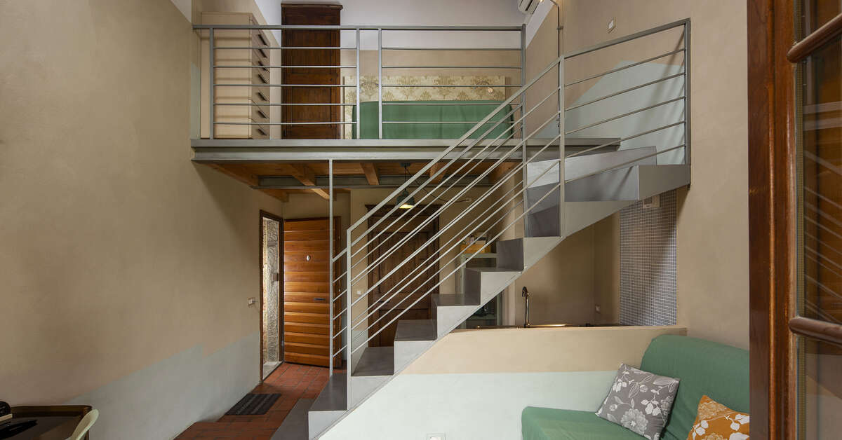 Een foto van Hotel Le Capanne