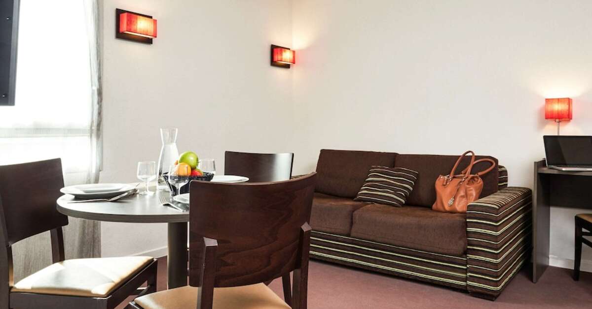 Een foto van Adagio Access Marseille Saint Charles