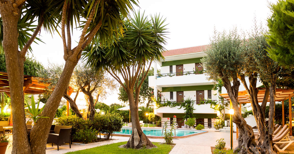 Een foto van Terinikos Hotel