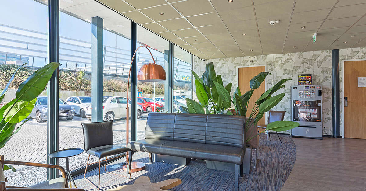 Een foto van Best Western Hotel Amsterdam