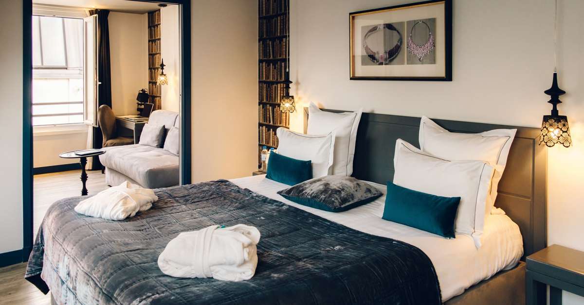 Een foto van Hotel Mademoiselle
