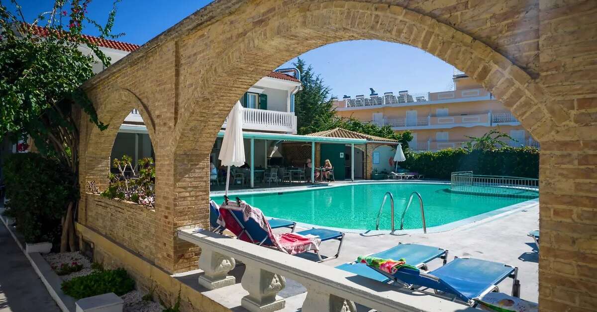 Een foto van Club Zante Plaza