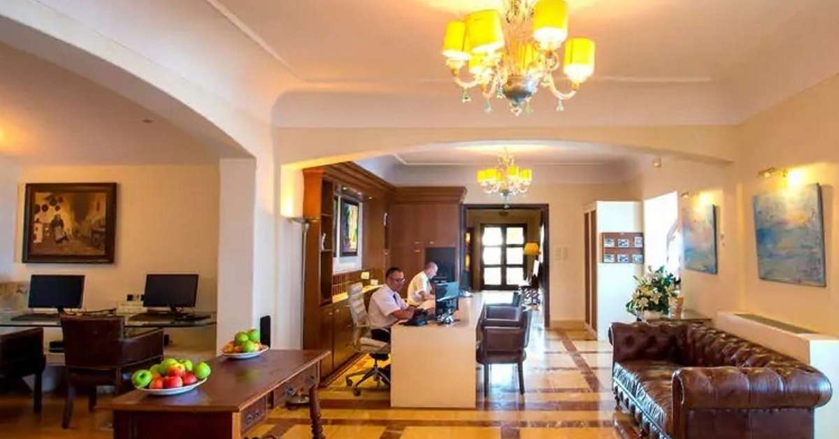 Een foto van Hotel Bendinat