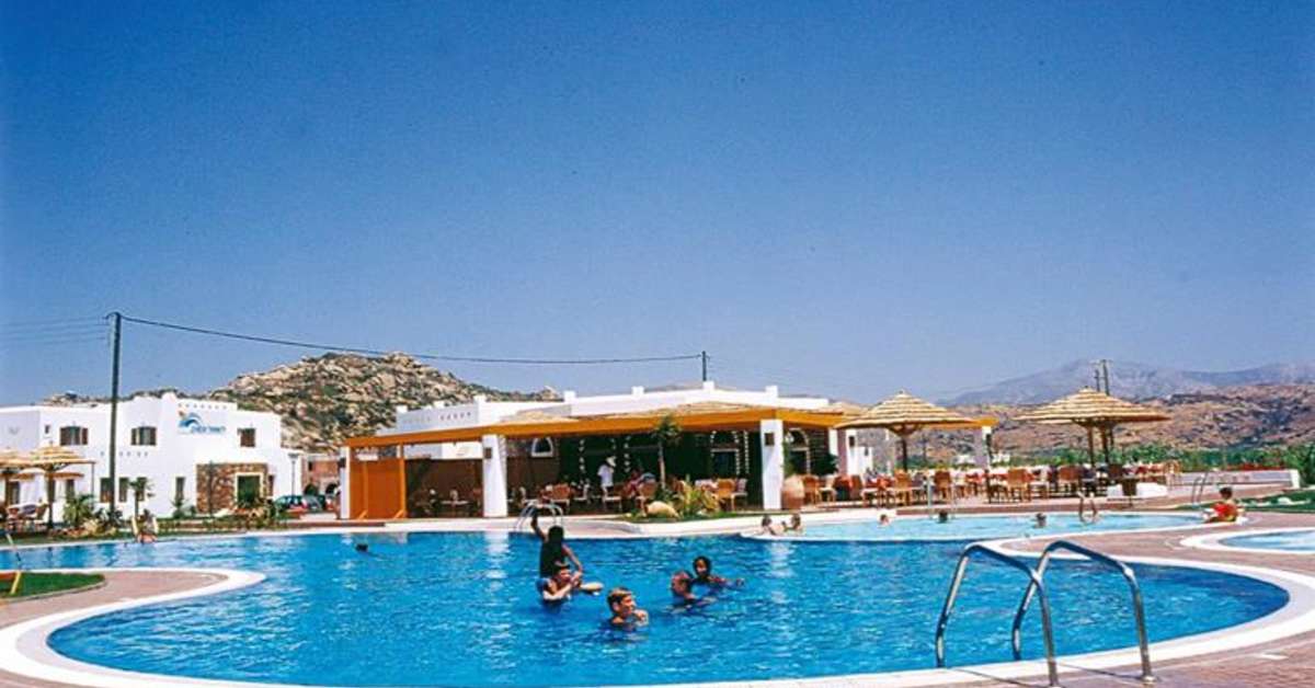 Een foto van Plaza Beach Hotel