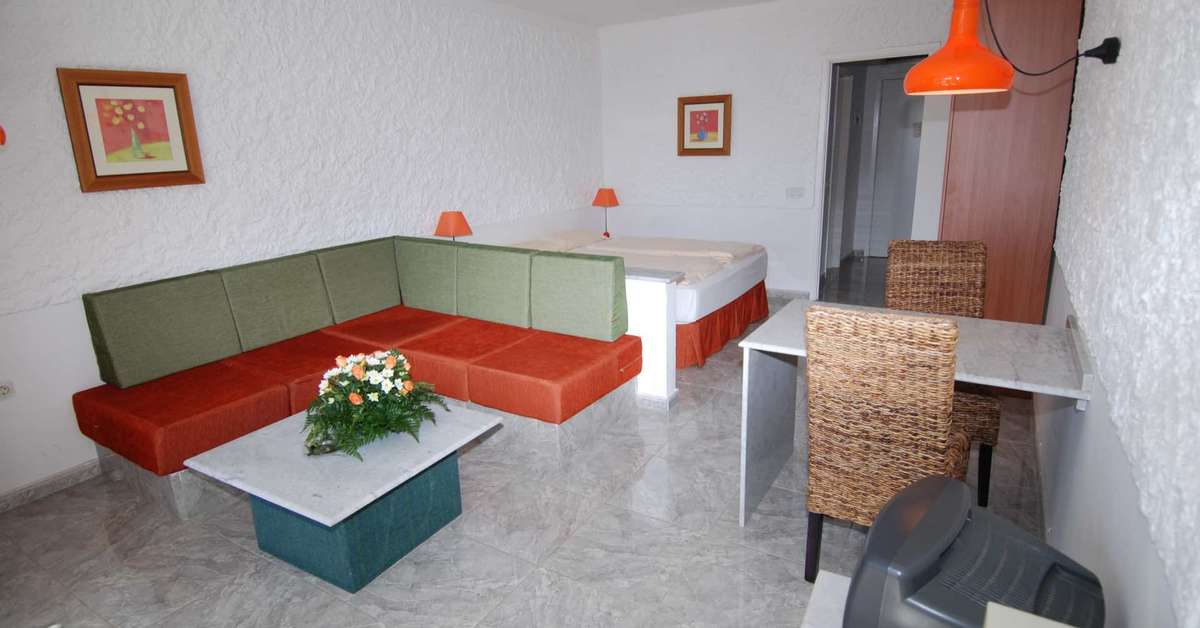 Een foto van Appartementen Matorral