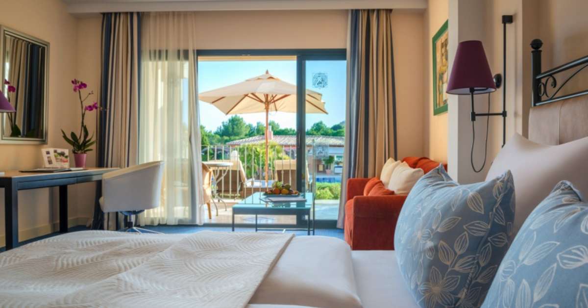 Ein Foto Steigenberger Hotel & Resort Camp de Mar