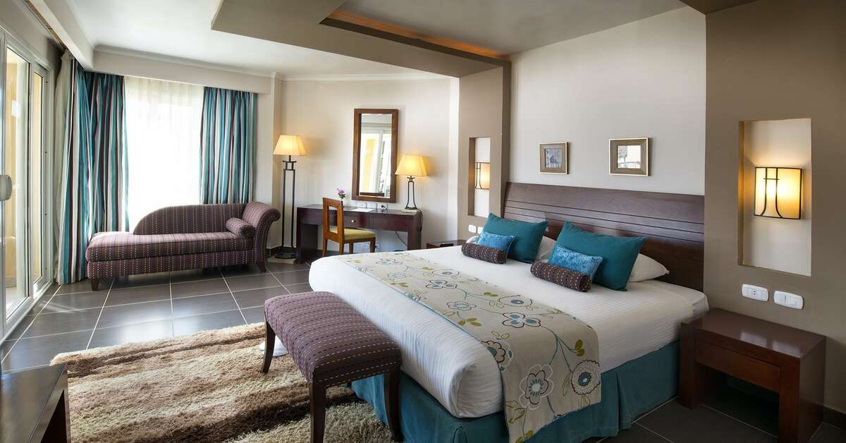 Een foto van Amwaj Beach Club Abu Soma Resort