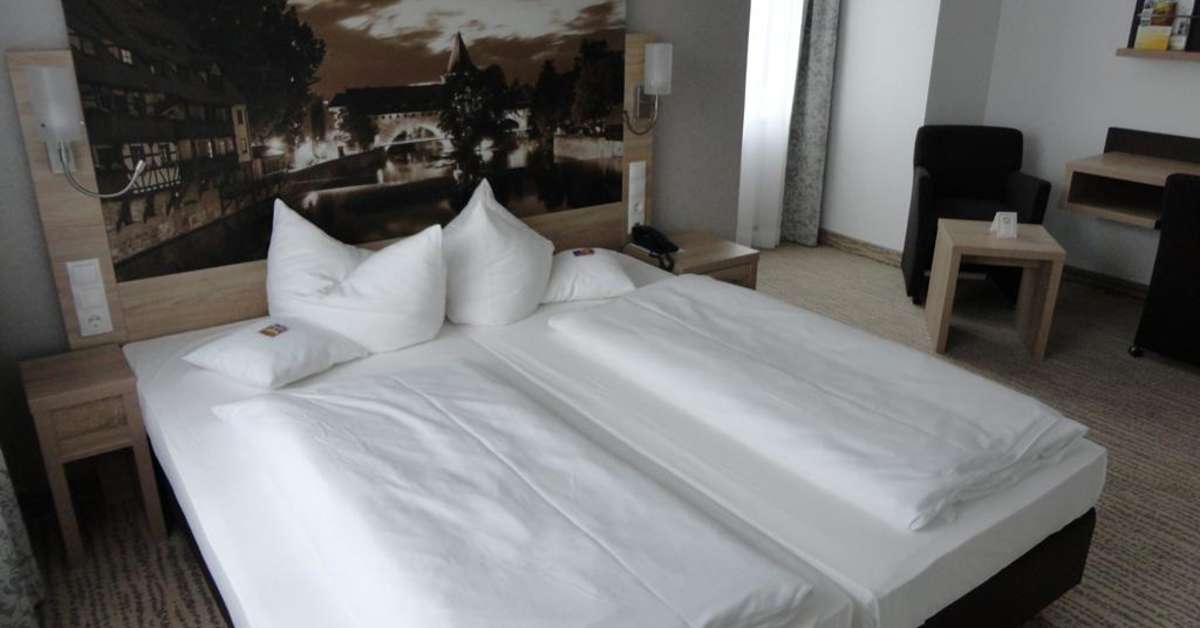 Een foto van Ringhotel Loew's Merkur