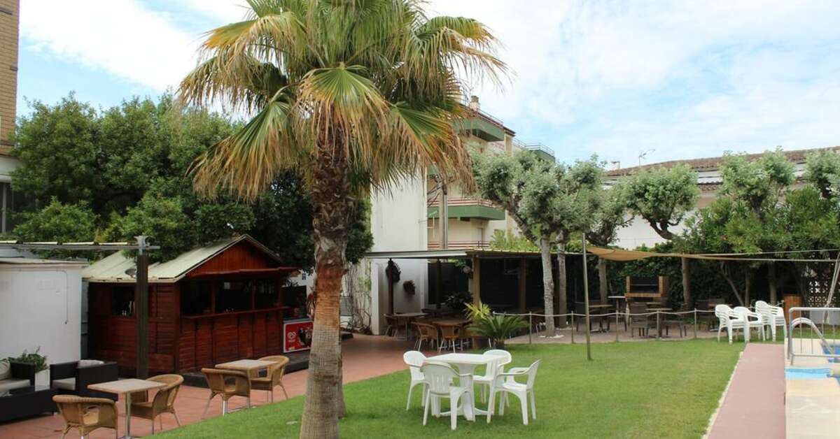 Een foto van Hotel Flamingo