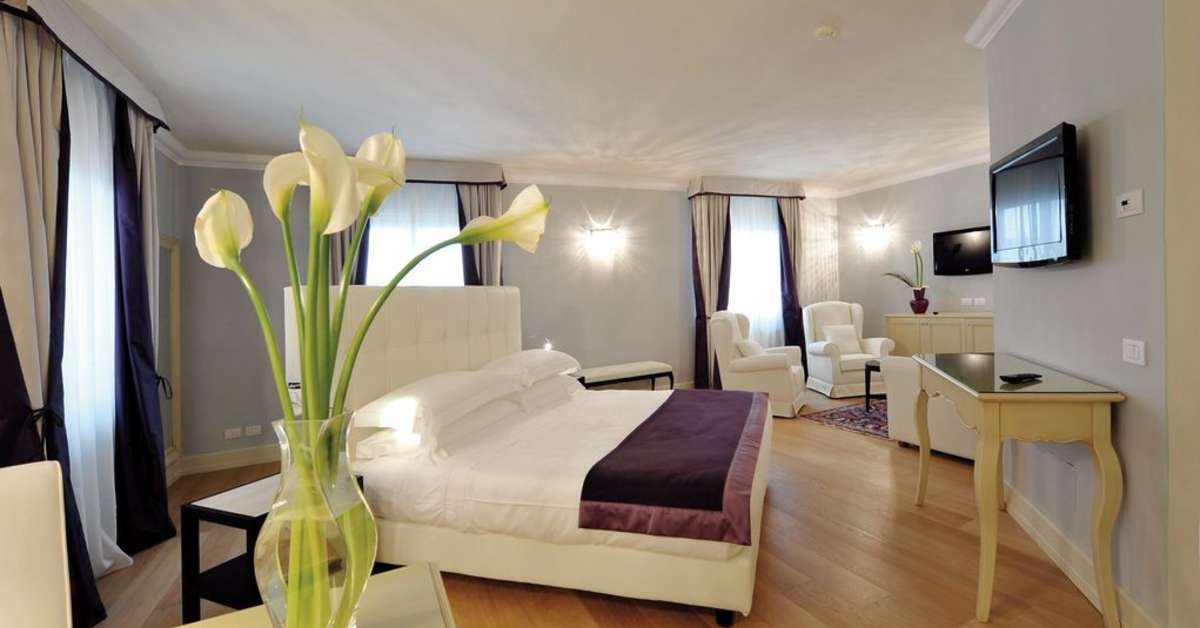 Een foto van Palazzo San Lorenzo Hotel