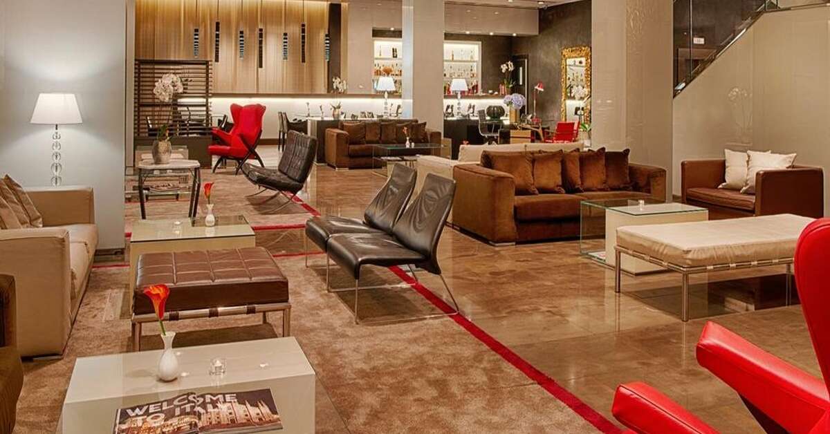 Een foto van NH Collection Milano President