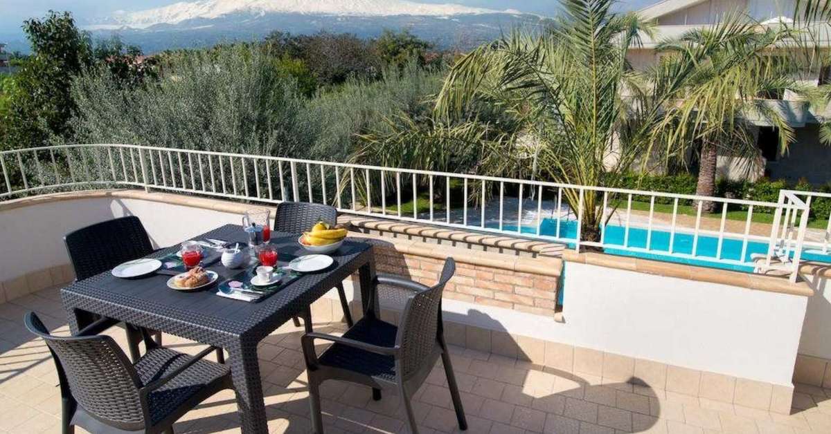 Een foto van Villa Galati Resort