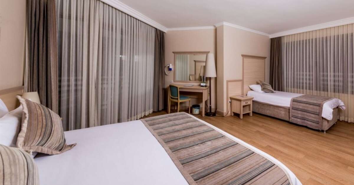 Een foto van Hotel Aqua