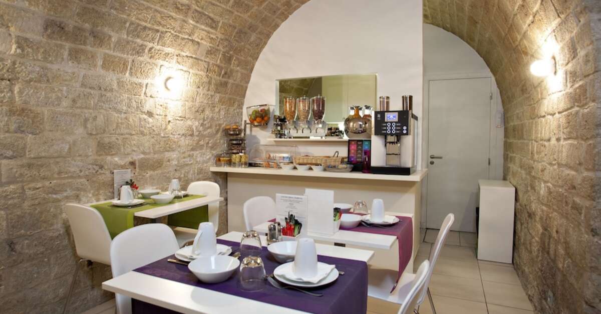Een foto van Best Western Plus Elysee Secret