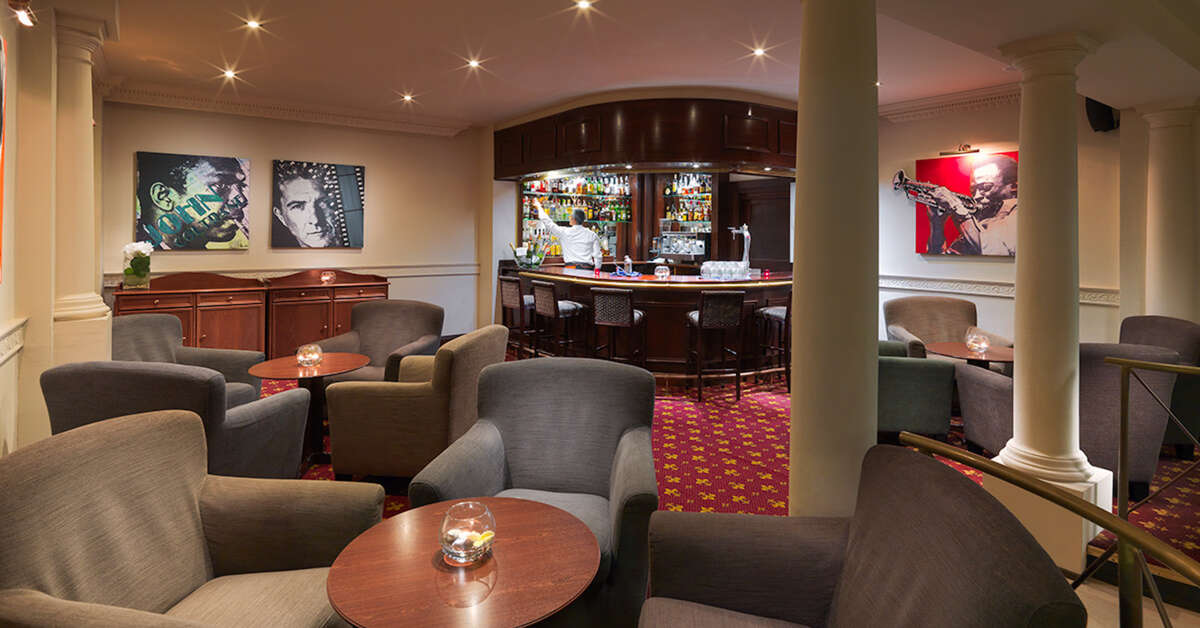 Een foto van de faciliteiten bij Royal Sun Resort