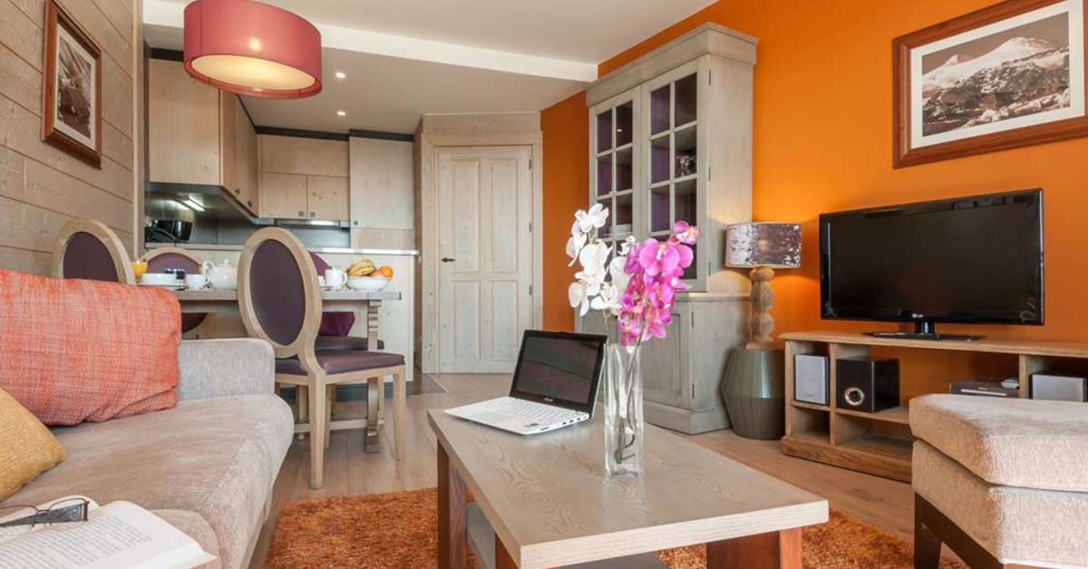 Een foto van Pierre & Vacances Residence Premium L'Amara