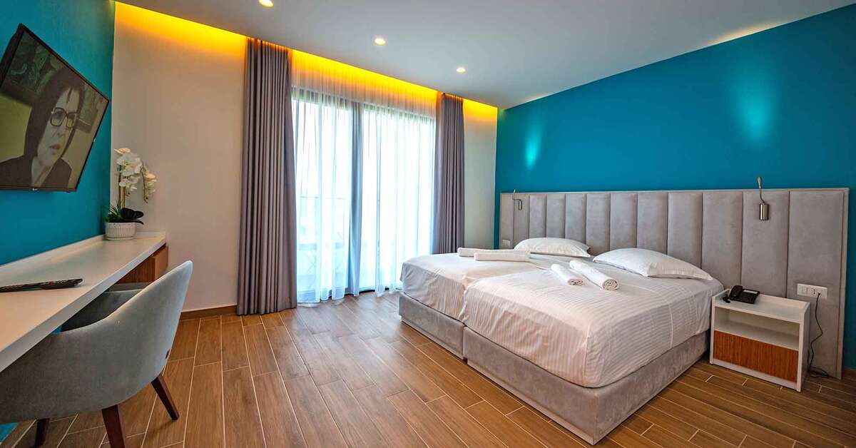 Een foto van Henry Resort Hotel & Spa