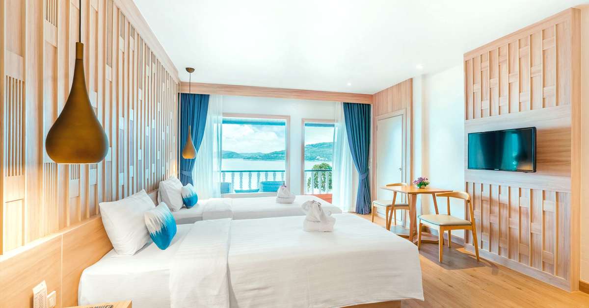 Een foto van Namaka Resort Kamala