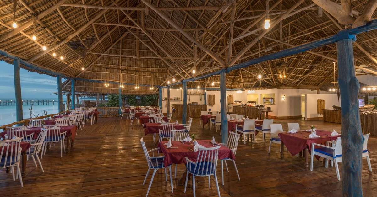 Een foto van Kiwengwa Beach Resort