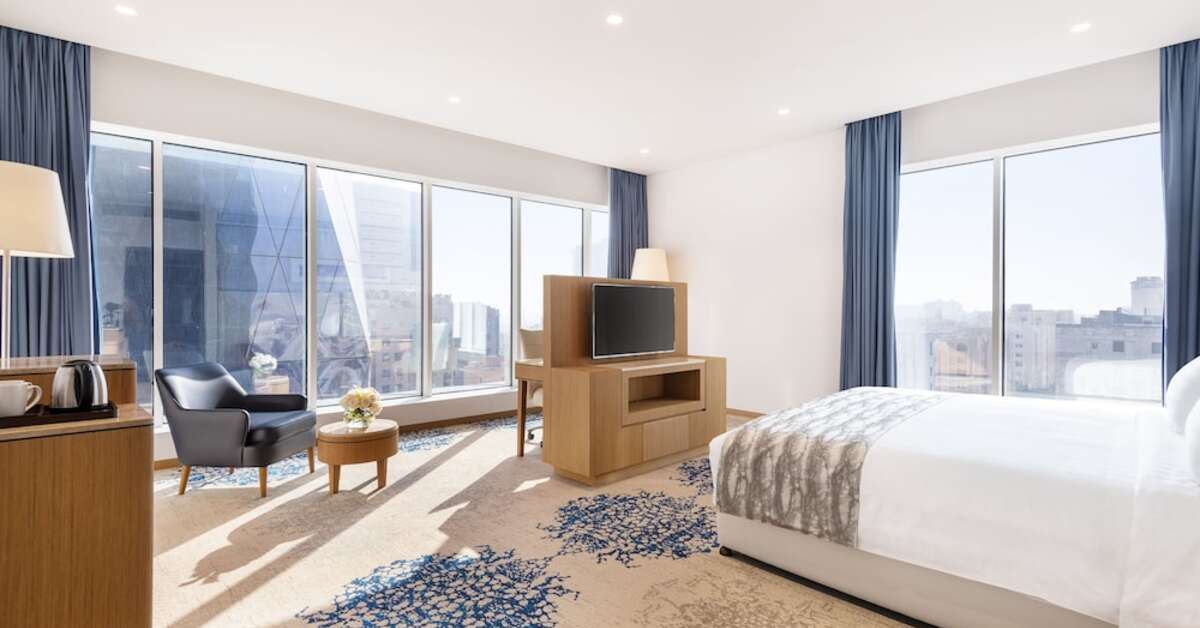 Een foto van Jouri a Murwab Hotel