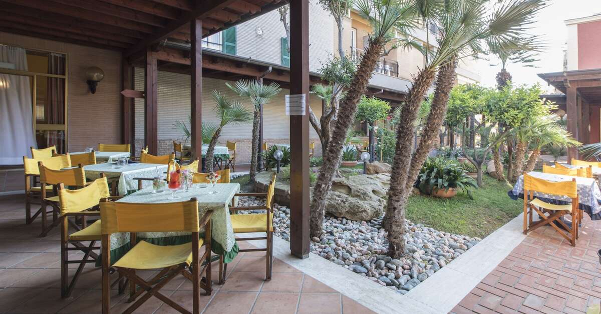Ein Foto Hotel Villa Margherita