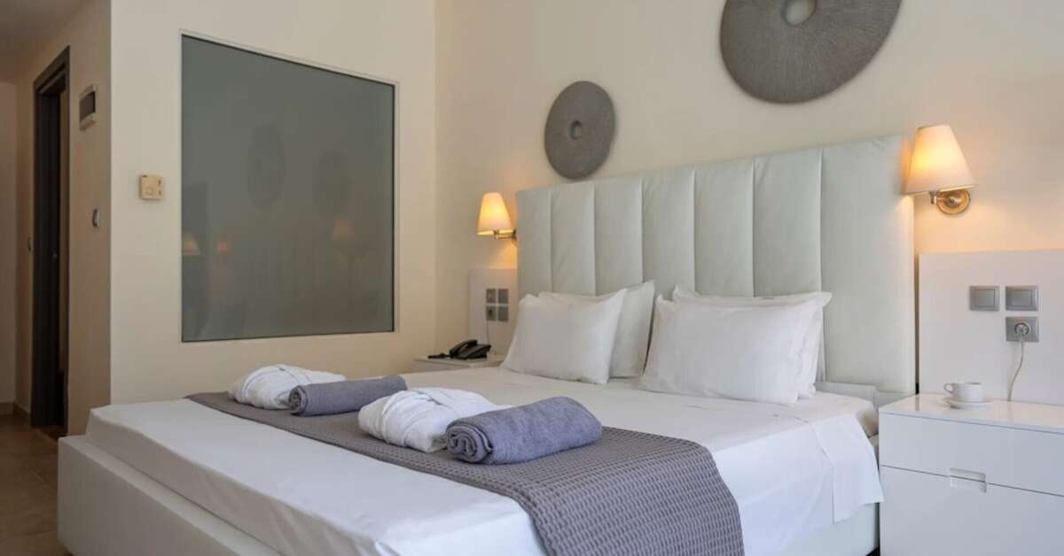 Een foto van All Senses Ocean Blue