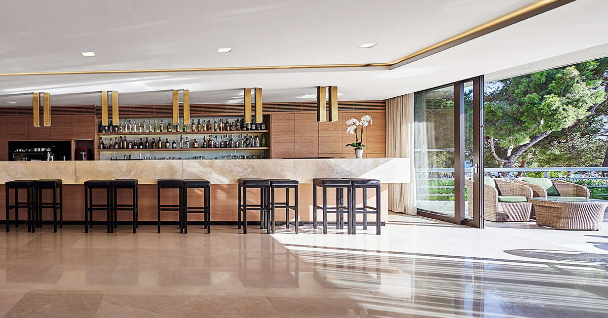 Een foto van White Rocks Hotel & Bungalows