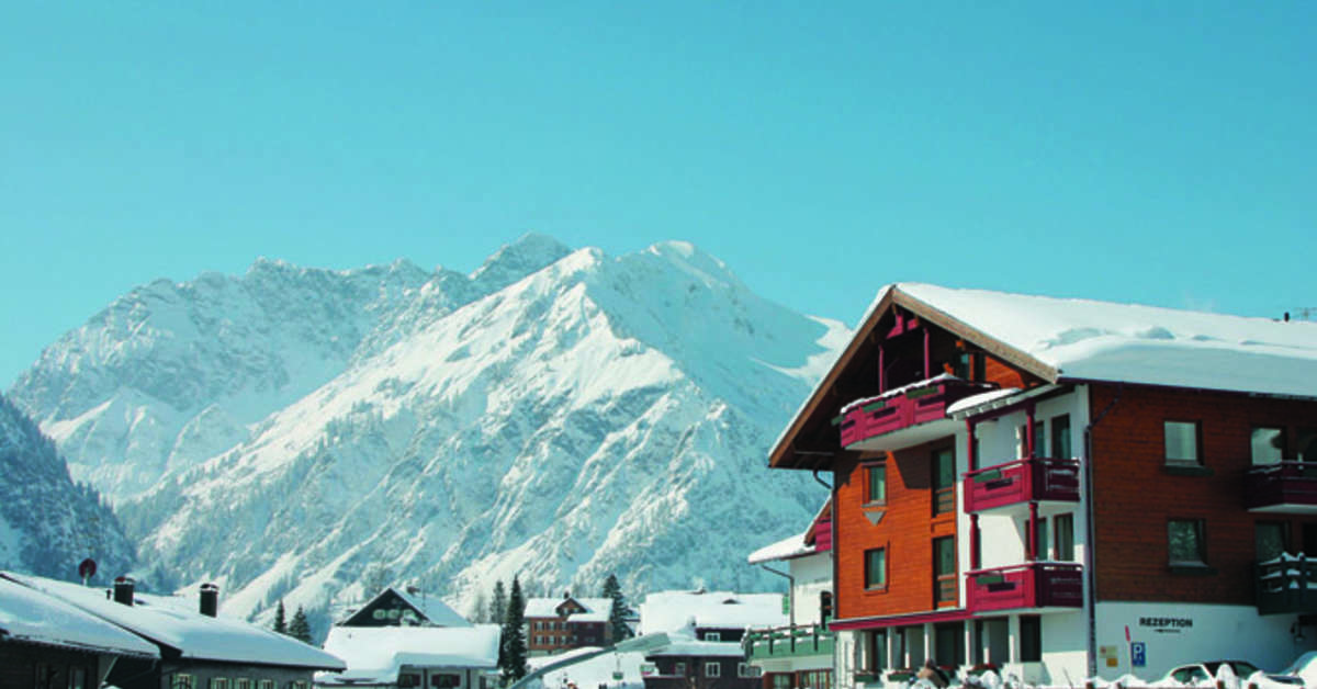 Een foto van IFA Alpenrose Hotel