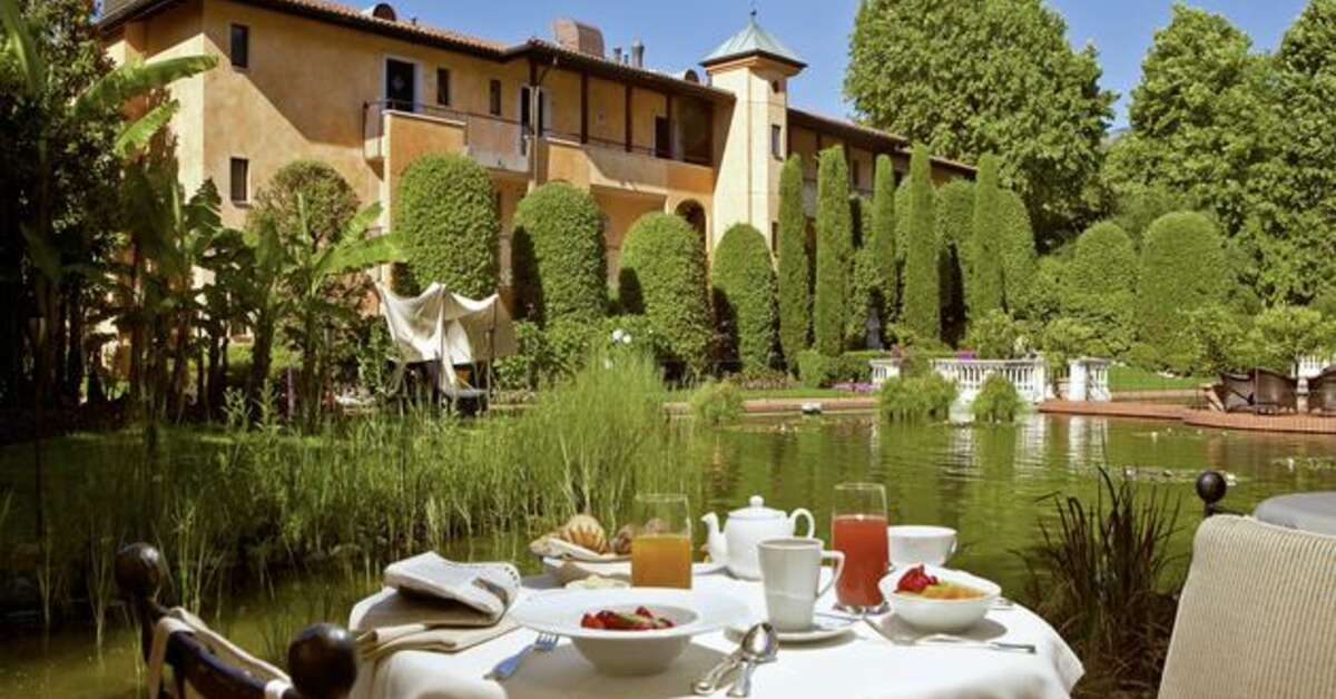 Ein Foto Giardino Ascona