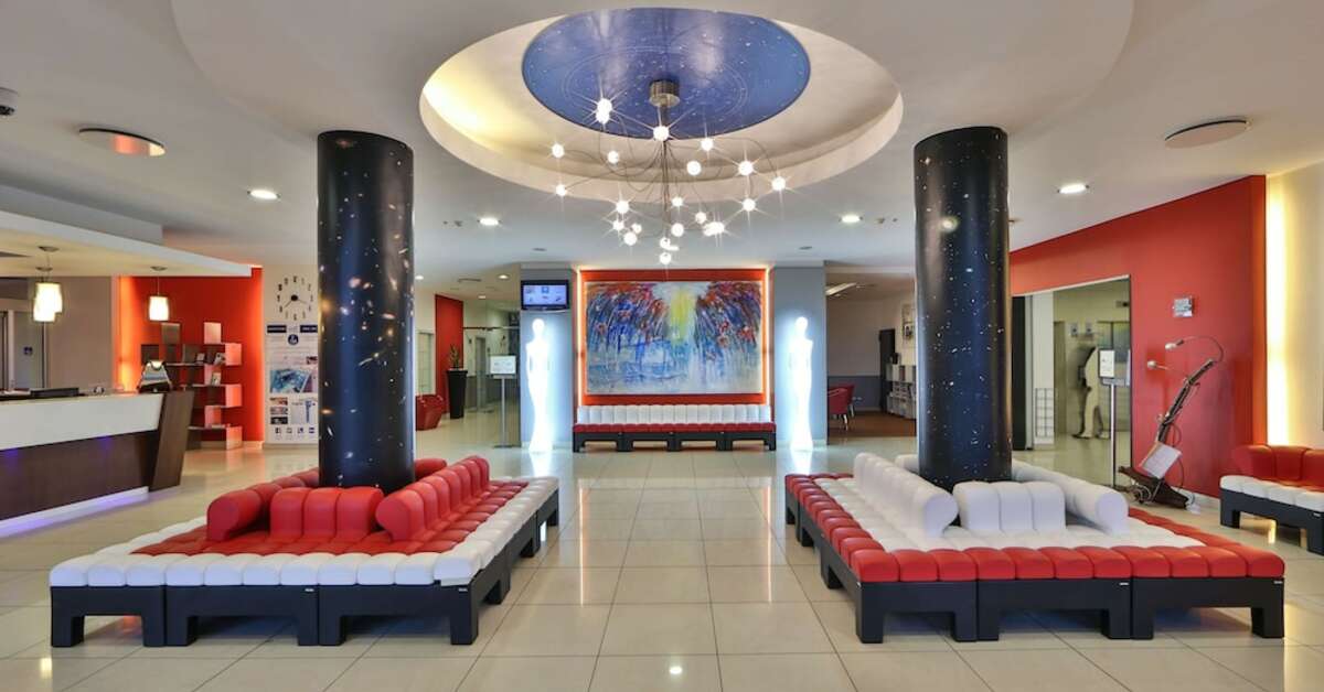 Een foto van Best Western Plus Hotel Galileo