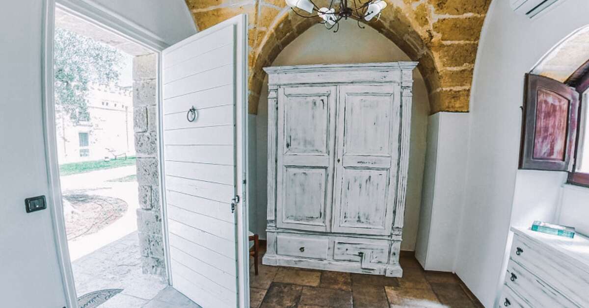 Een foto van Masseria Tenuta Quintino
