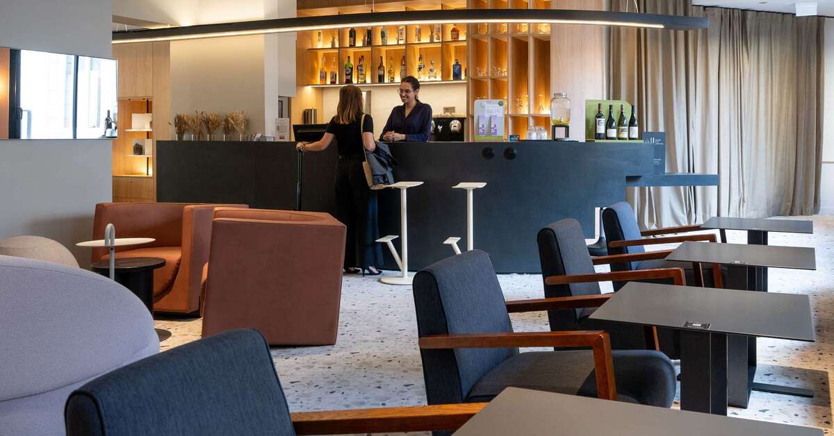 Een foto van Hotel Mercure Paris 15 Porte de Versailles