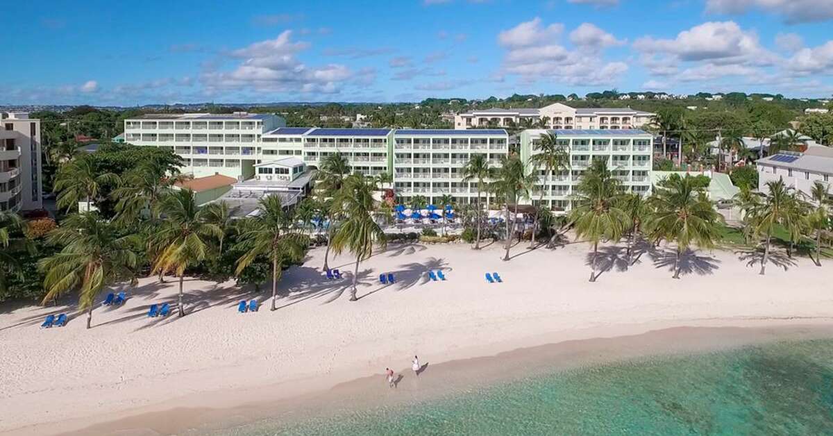 Een foto van Coconut Court Beach Hotel