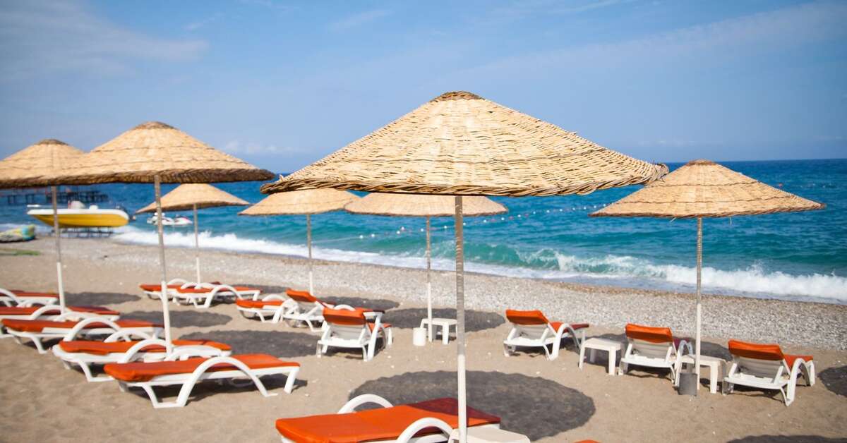 Een foto van Club Boran Mare Beach