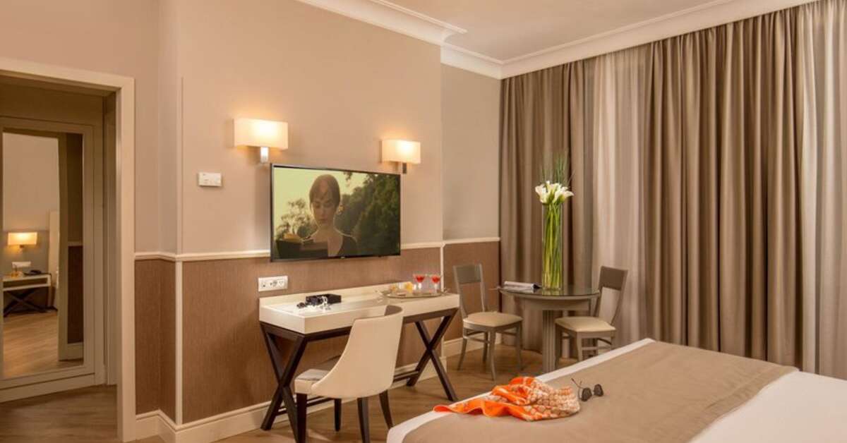 Een foto van Ludovisi Palace Hotel