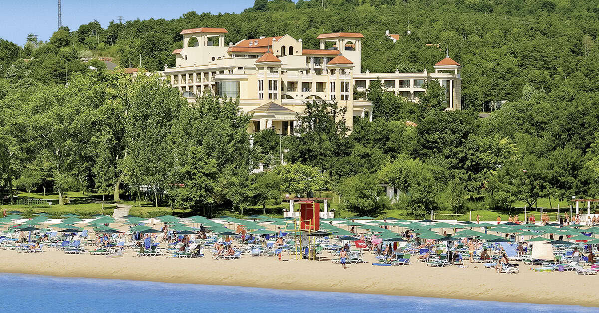 Een foto van Hotel Belleville Holiday
