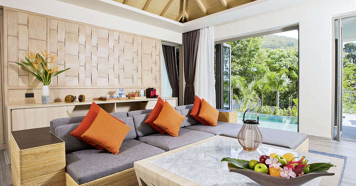 Een foto van Mandarava Resort & Spa