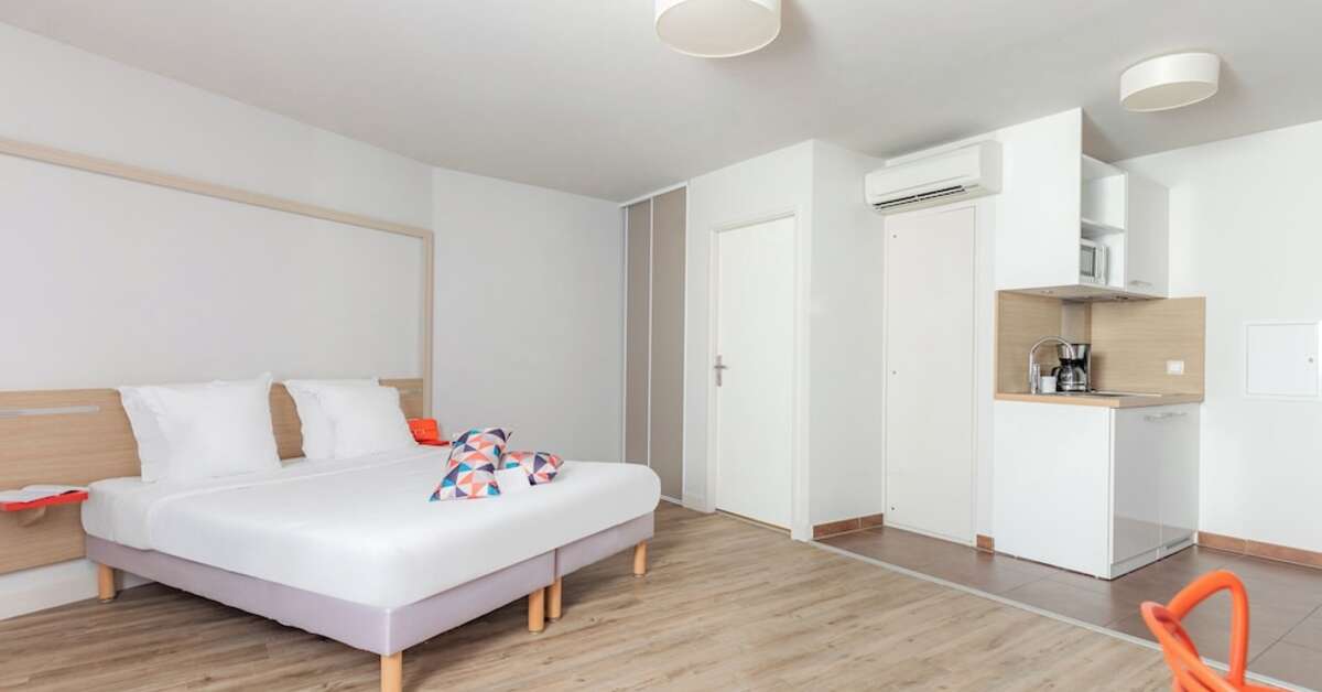 Een foto van Appart'City Confort Bordeaux Chartrons