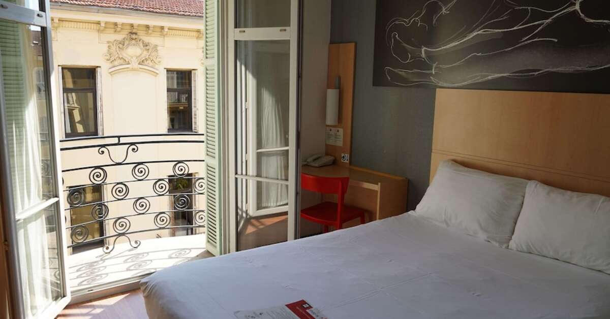 Een foto van Ibis Nice Centre Notre Dame