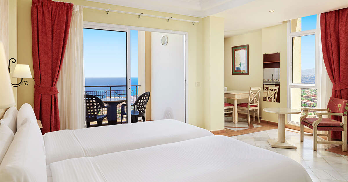 Een foto van Hotel Las Aguilas Tenerife Affiliated by Melia