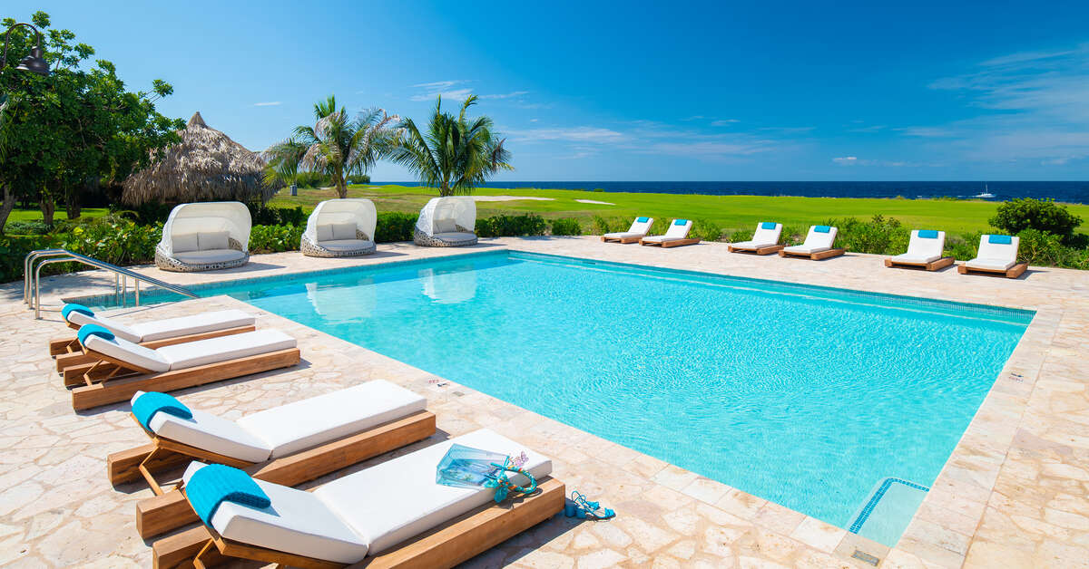 Ein Foto Sandals Royal Curacao