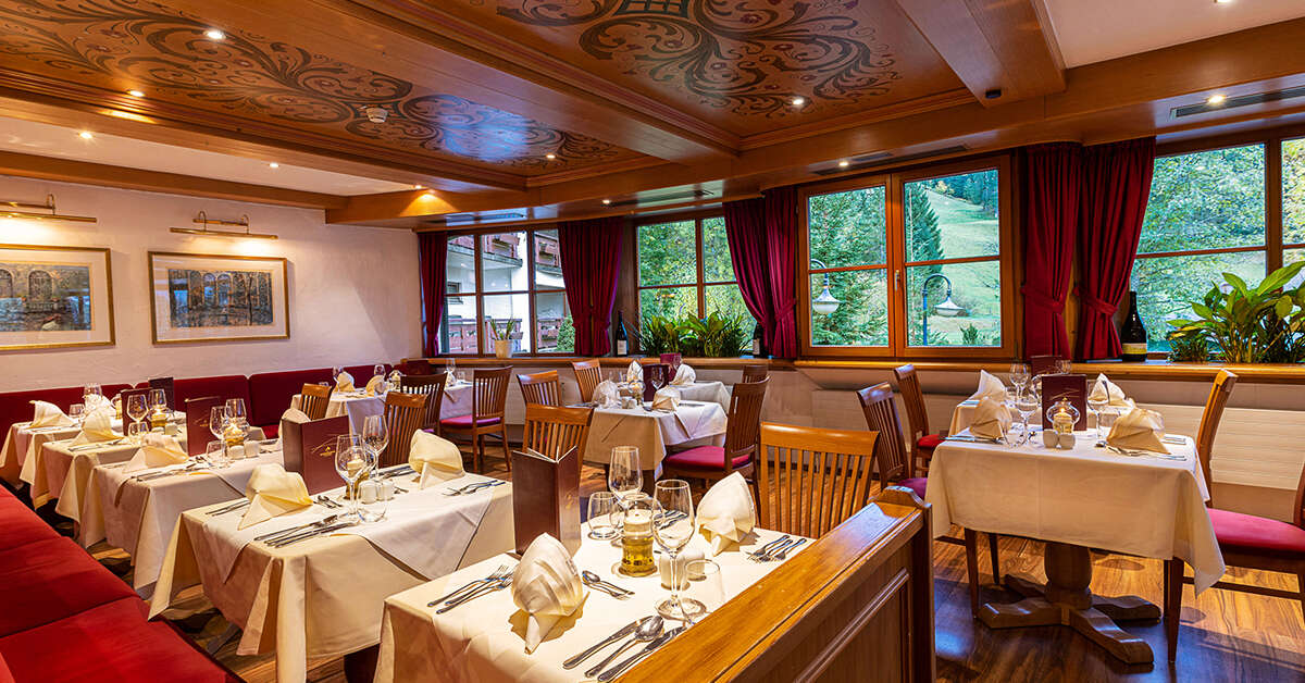 Een foto van IFA Alpenhof Wildental Hotel